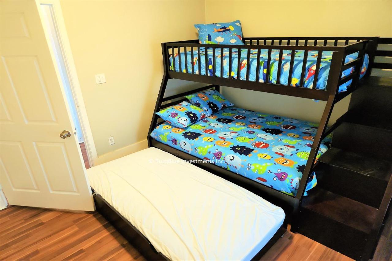 Casaazul-2605A-Couples Retreat By Beach & Pleasure Pier 1 Block Away- 2Bed 2Bath- 7 Minutes To Cruise Terminal Galveston Luaran gambar