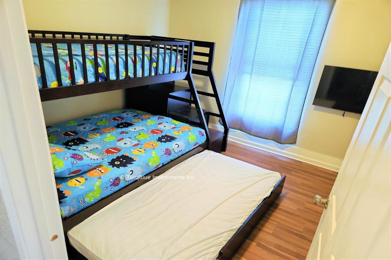 Casaazul-2605A-Couples Retreat By Beach & Pleasure Pier 1 Block Away- 2Bed 2Bath- 7 Minutes To Cruise Terminal Galveston Luaran gambar